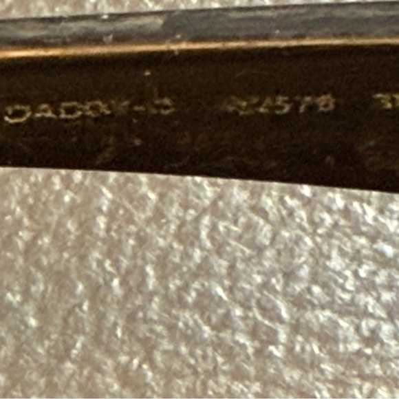 Ray-Ban Black Daddy-O sunglasses. Prescription - Picture 3 of 7